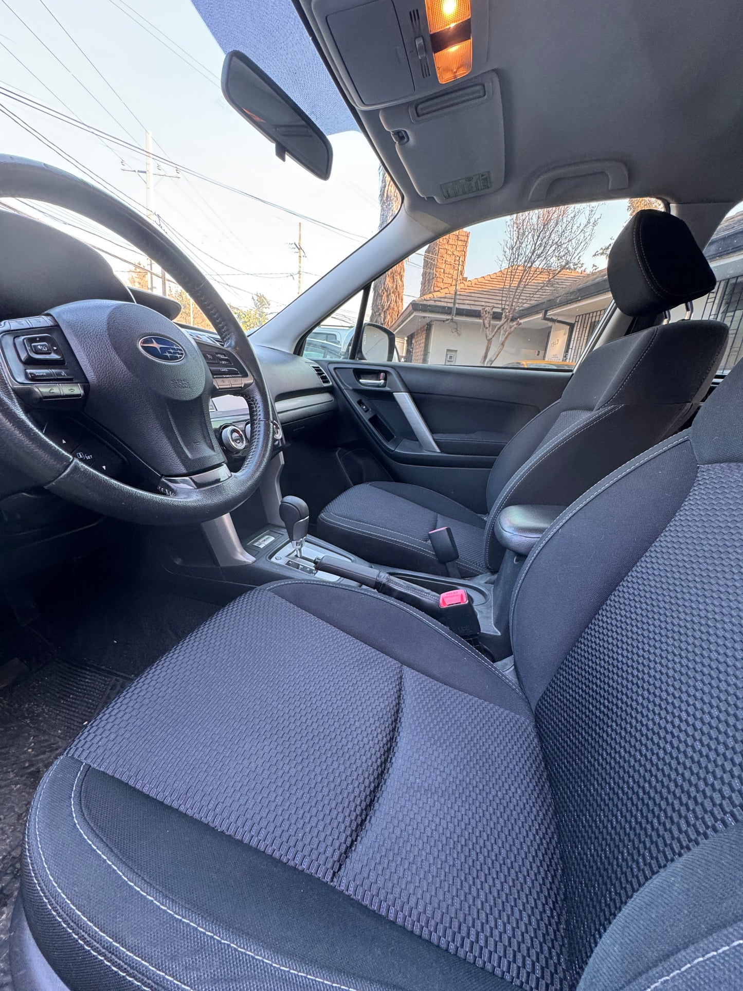 Subaru Forester XS 2.0 Automática 2016