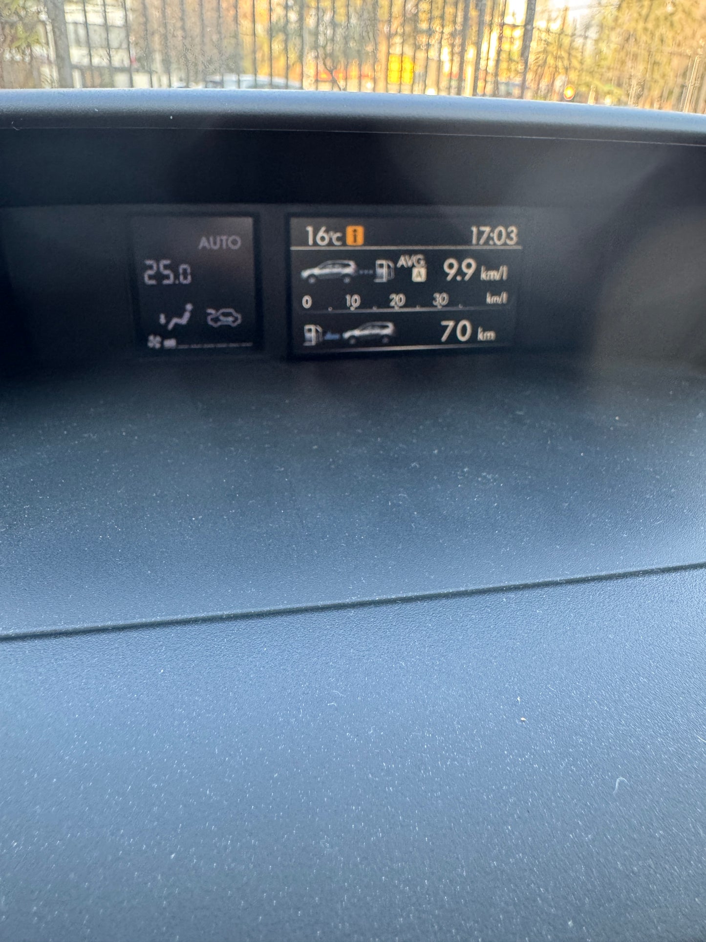 Subaru Forester XS 2.0 Automática 2016