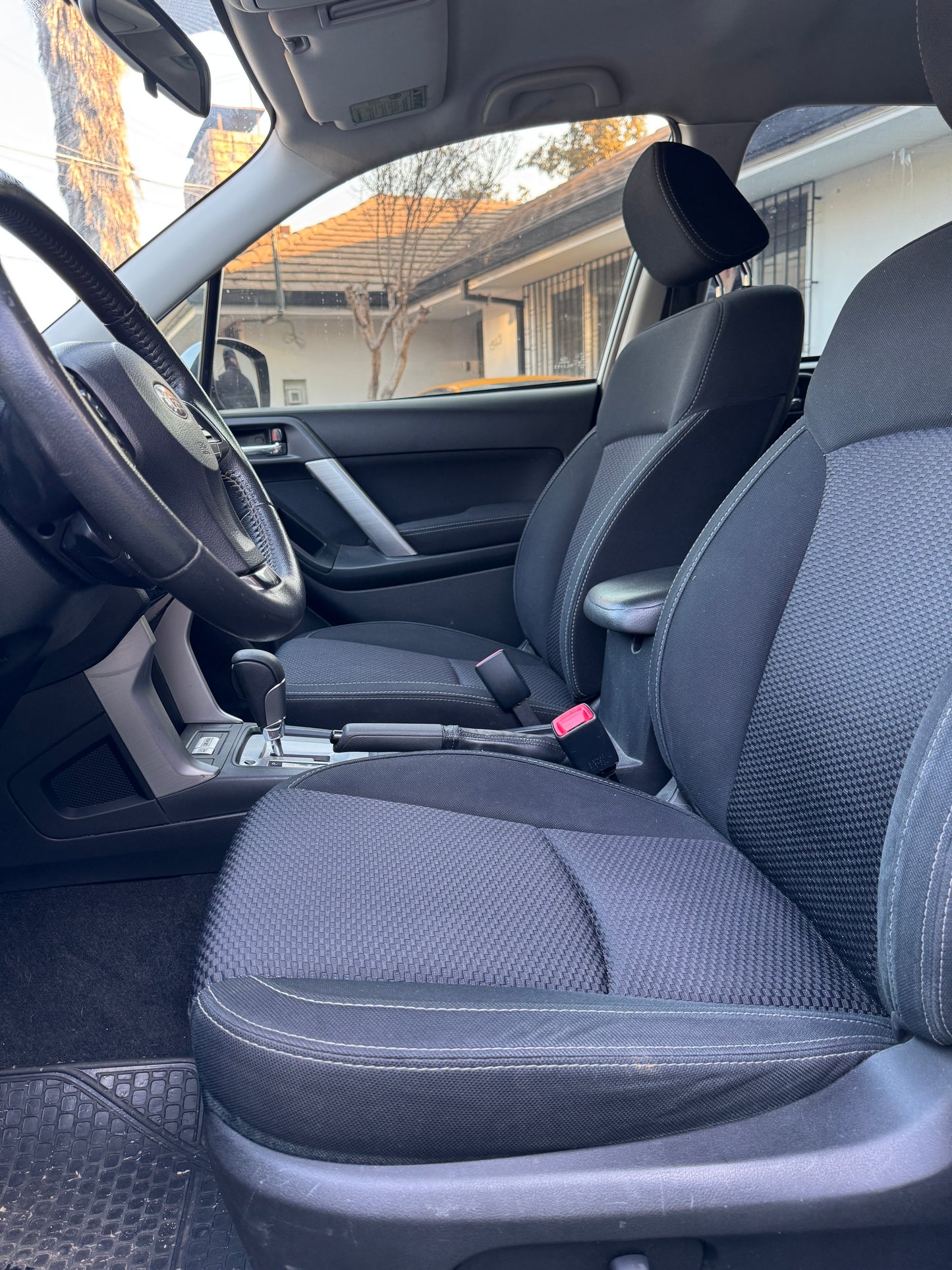 Subaru Forester XS 2.0 Automática 2016