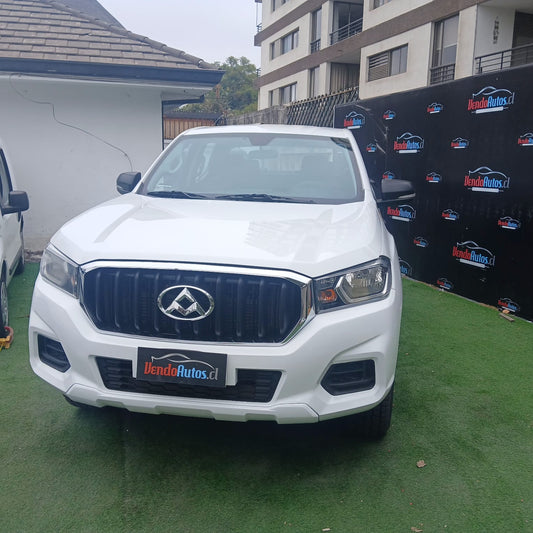 Maxus T60 4X4 Dx motor 2.8 año 2023