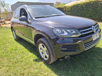 Volkswagen Toureg v6 3.0 Diesel 2012