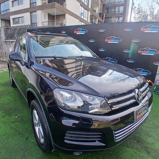 Volkswagen Toureg v6 3.0 Diesel 2012