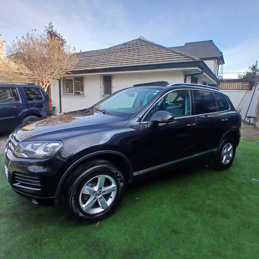 Volkswagen Toureg v6 3.0 Diesel 2012