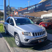 Jeep New Compás motor 2.4 automático año 2013