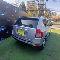 Jeep New Compás motor 2.4 automático año 2013
