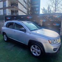 Jeep New Compás motor 2.4 automático año 2013