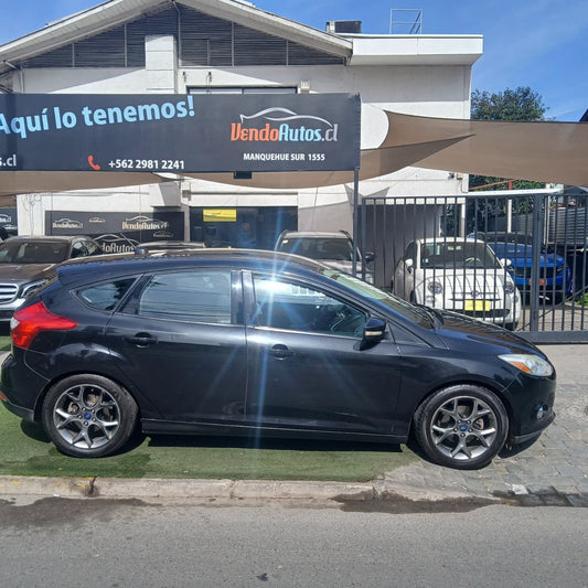 Ford focus se 2.0 automatico 2014