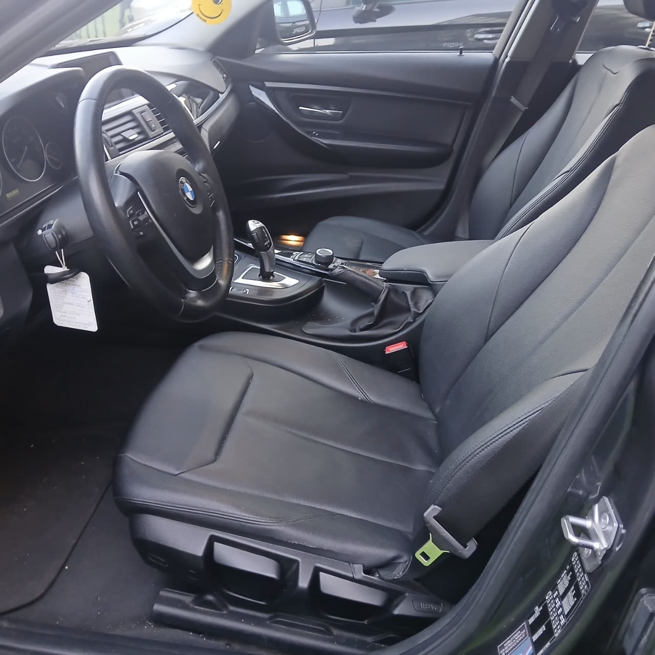 Bmw 318 lci 2017