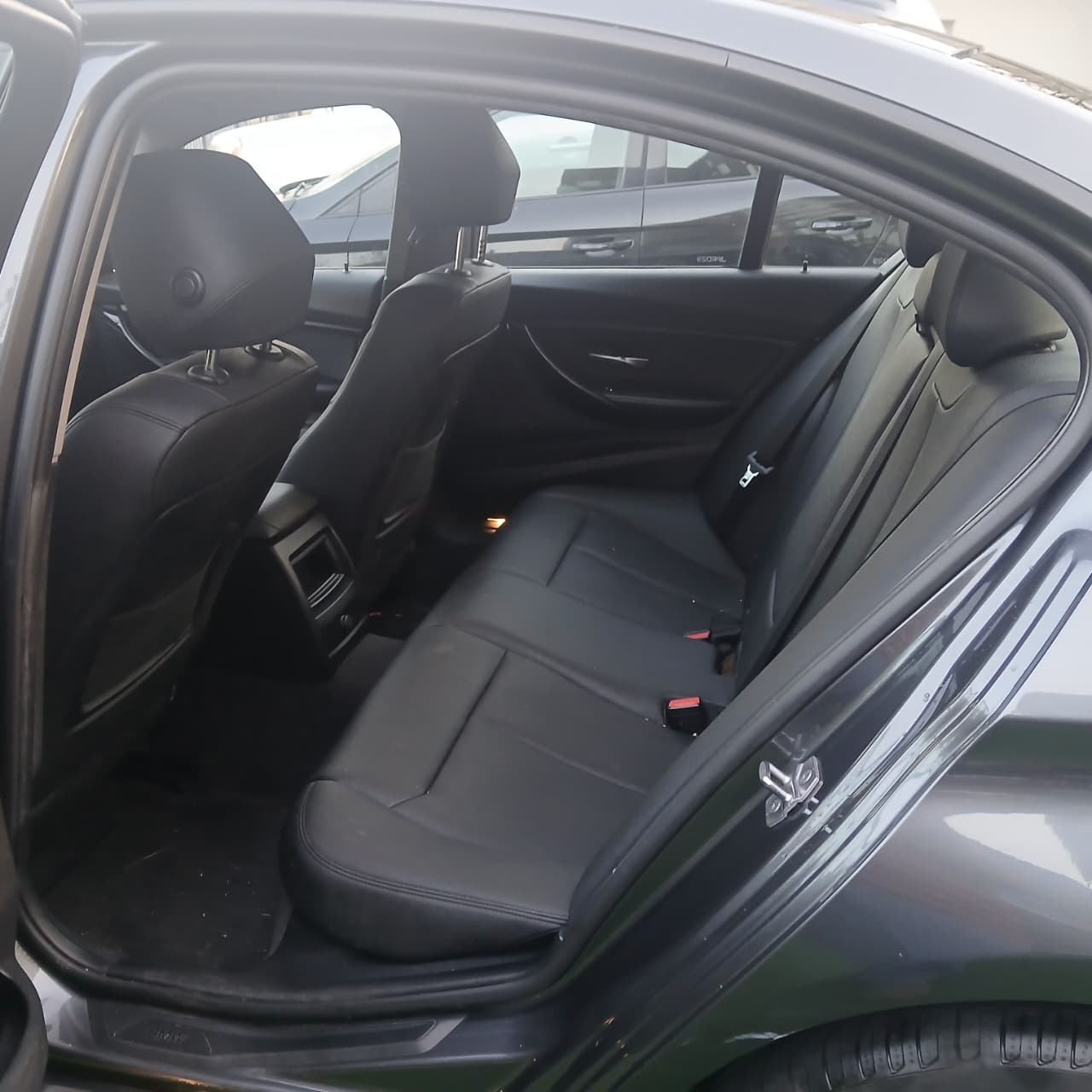 Bmw 318 lci 2017