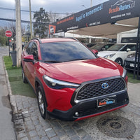 Toyota Corolla Cross cvt hev 1.8 automatica, hibrido. 2022