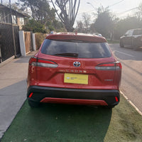 Toyota Corolla Cross cvt hev 1.8 automatica, hibrido. 2022