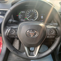 Toyota Corolla Cross cvt hev 1.8 automatica, hibrido. 2022