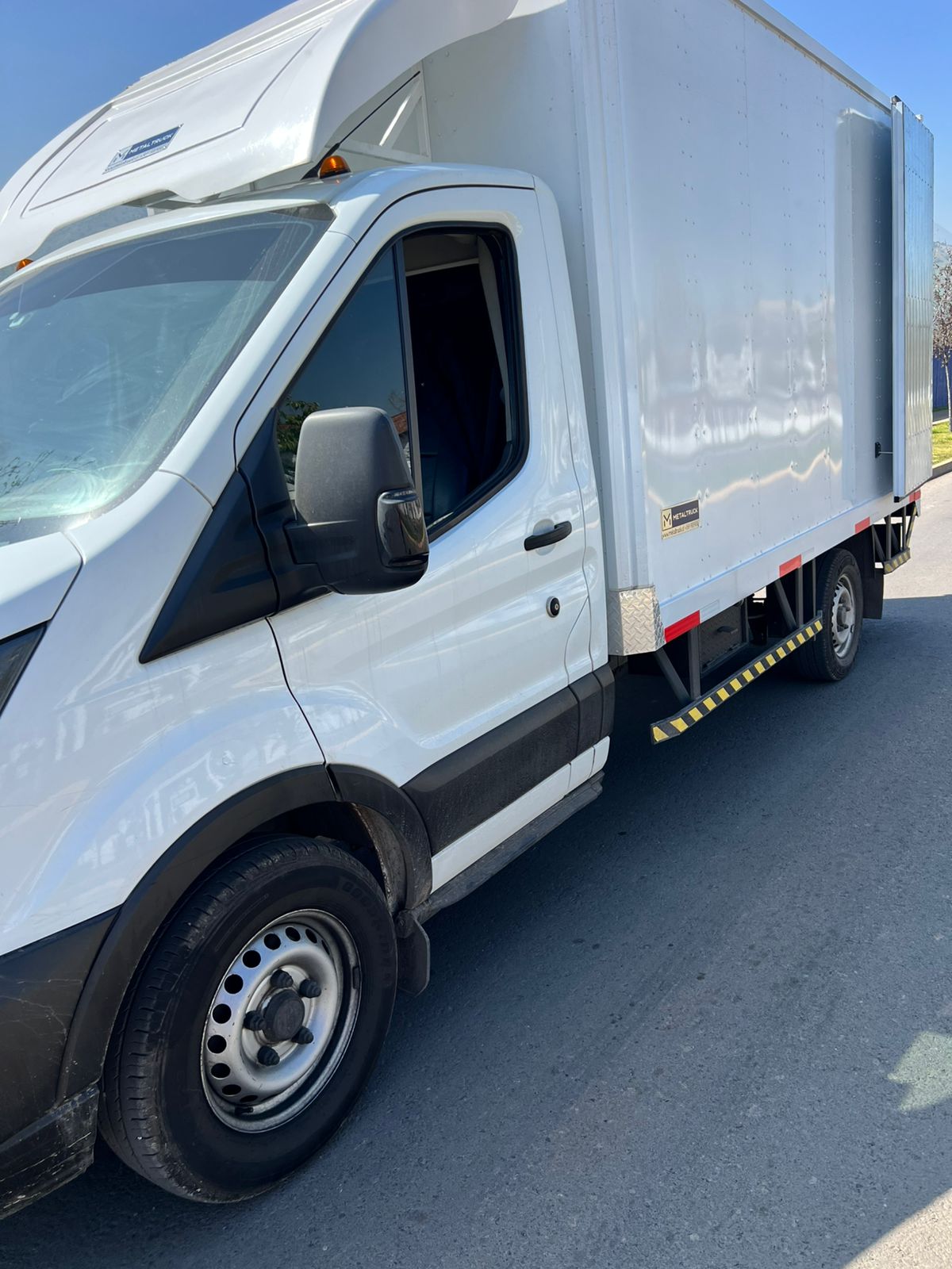 Ford Transit 2.2 Diesel facturable 2023