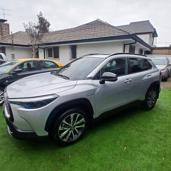 compare product Toyota Corolla Cross Híbrido 2023