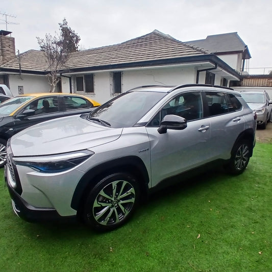 Toyota Corolla Cross Híbrido 2023