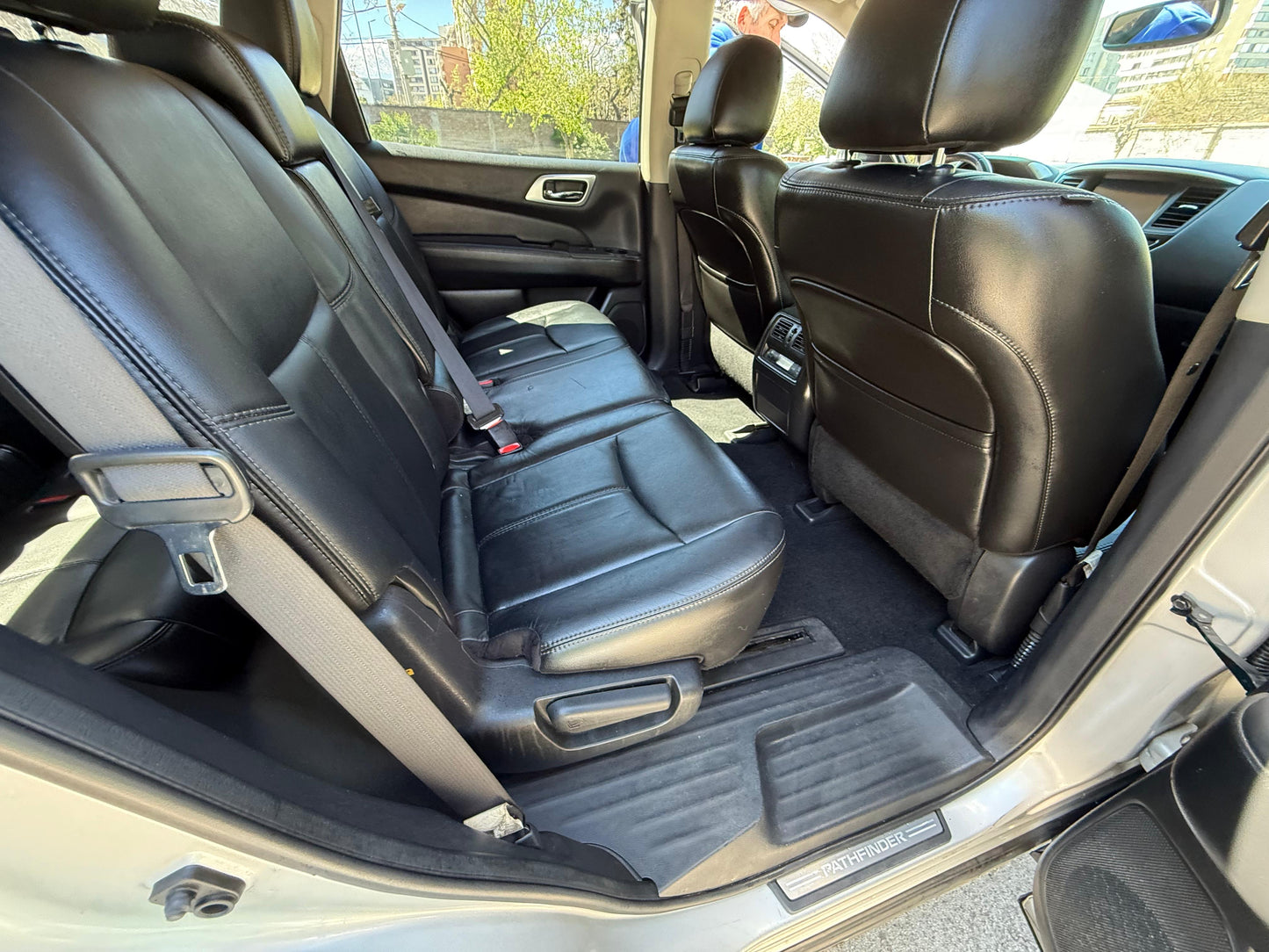 Nissan Pathfinder 3.5 Automática 2014