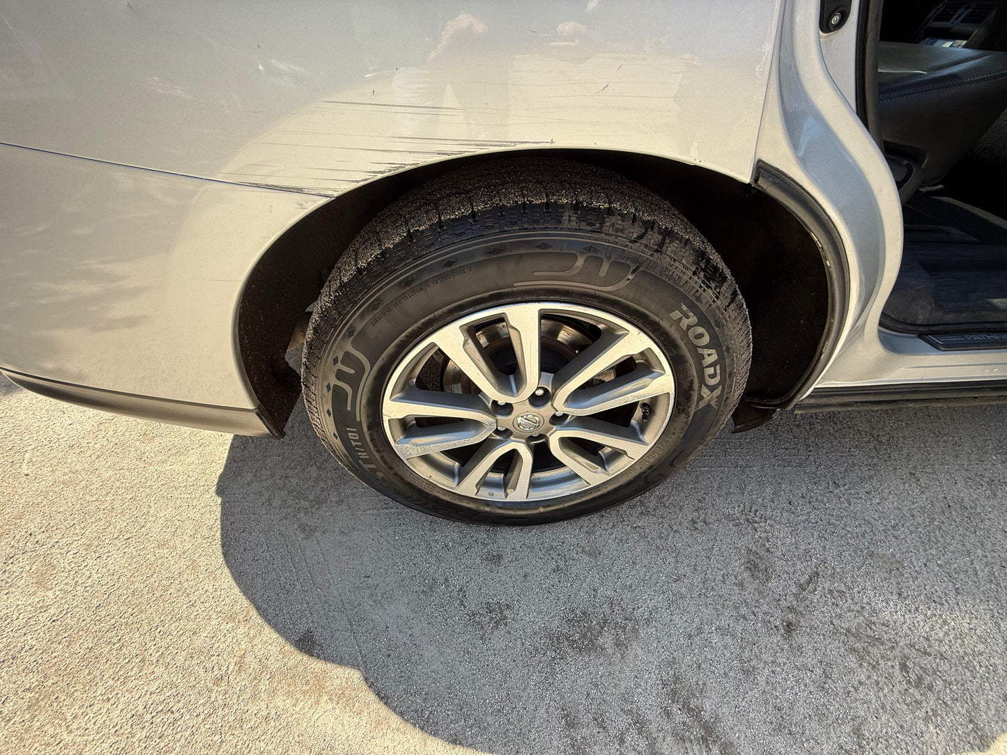 Nissan Pathfinder 3.5 Automática 2014
