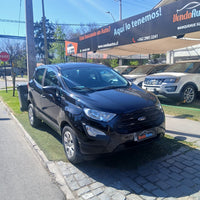 Ford Ecosport 1.5 compacta, cómoda y eficiente, 2018