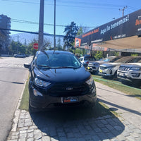 Ford Ecosport 1.5 compacta, cómoda y eficiente, 2018
