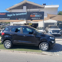 Ford Ecosport 1.5 compacta, cómoda y eficiente, 2018