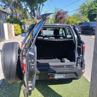 Ford Ecosport 1.5 compacta, cómoda y eficiente, 2018