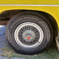 Ford Galaxie 500 convertible, 1969