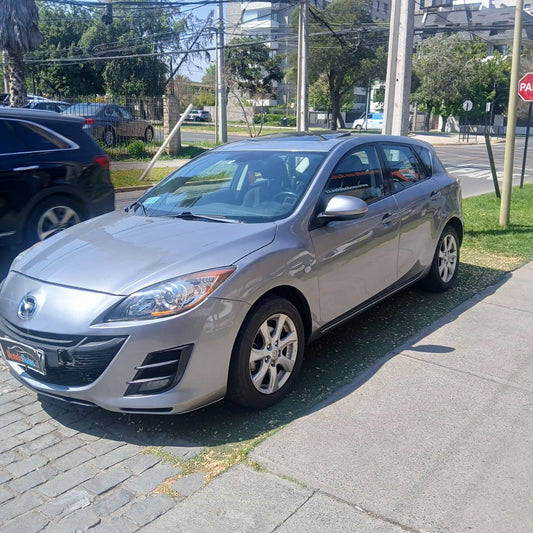 Mazda 3 sport automático 1.6 Japones 2012