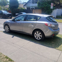 Mazda 3 sport automático 1.6 Japones 2012