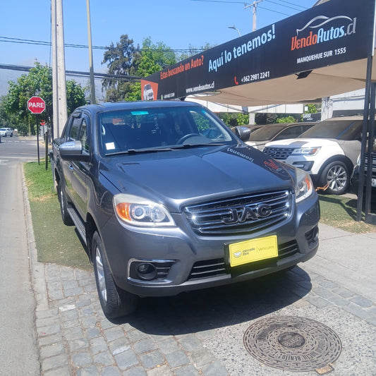 JAC T60 4x2 2019 – FULL EQUIPO
