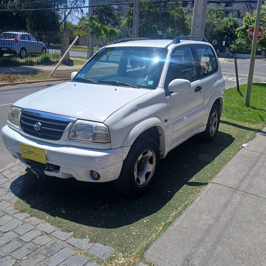 Jeep Grand Vitara 4x4 2005 – Full Equipo