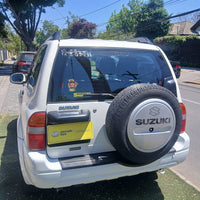 Jeep Grand Vitara 4x4 2005 – Full Equipo