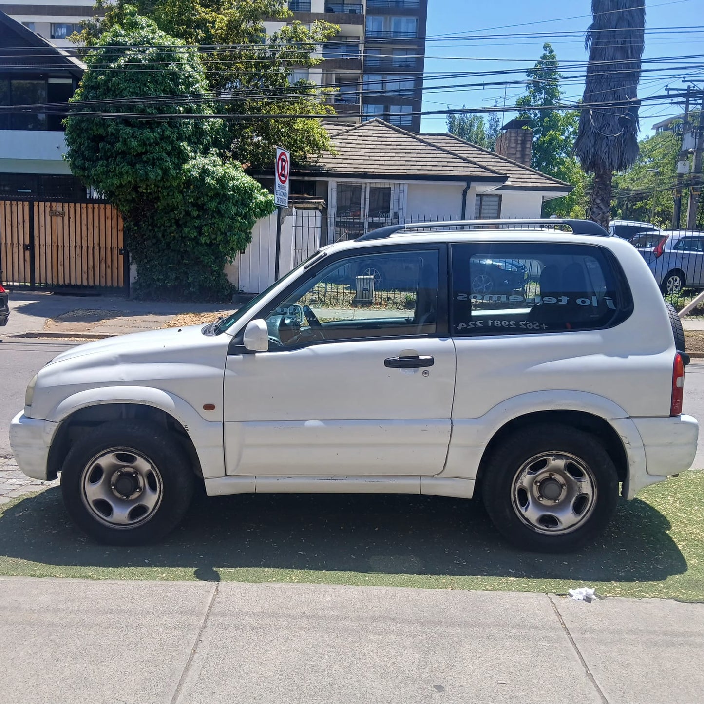 Jeep Grand Vitara 4x4 2005 – Full Equipo