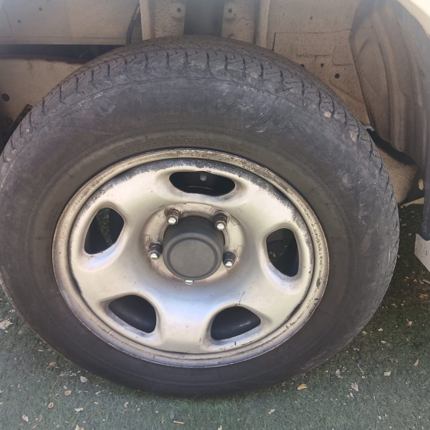 Jeep Grand Vitara 4x4 2005 – Full Equipo