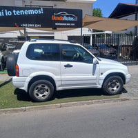 Jeep Grand Vitara 4x4 2005 – Full Equipo