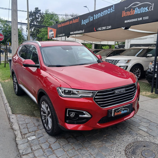 Haval H6 Elite – Automática, Full Equipo 2021