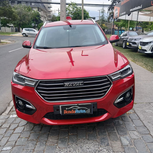 Haval H6 Elite – Automática, Full Equipo 2021