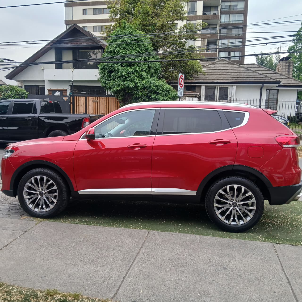 Haval H6 Elite – Automática, Full Equipo 2021