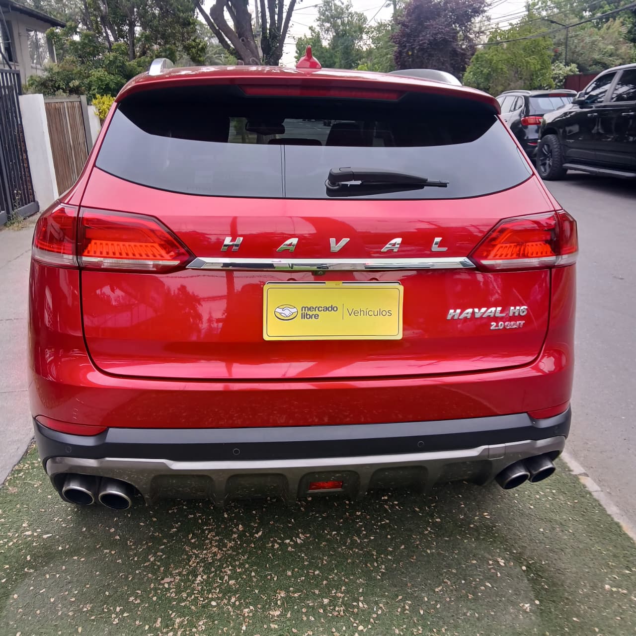 Haval H6 Elite – Automática, Full Equipo 2021