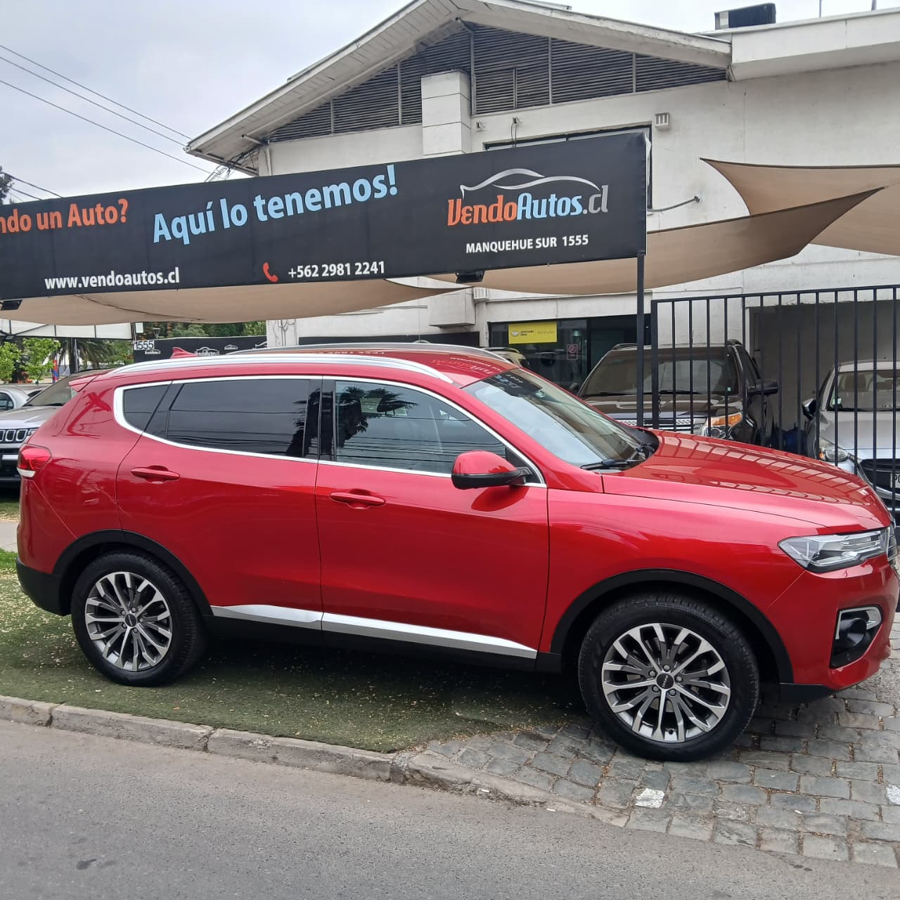 Haval H6 Elite – Automática, Full Equipo 2021