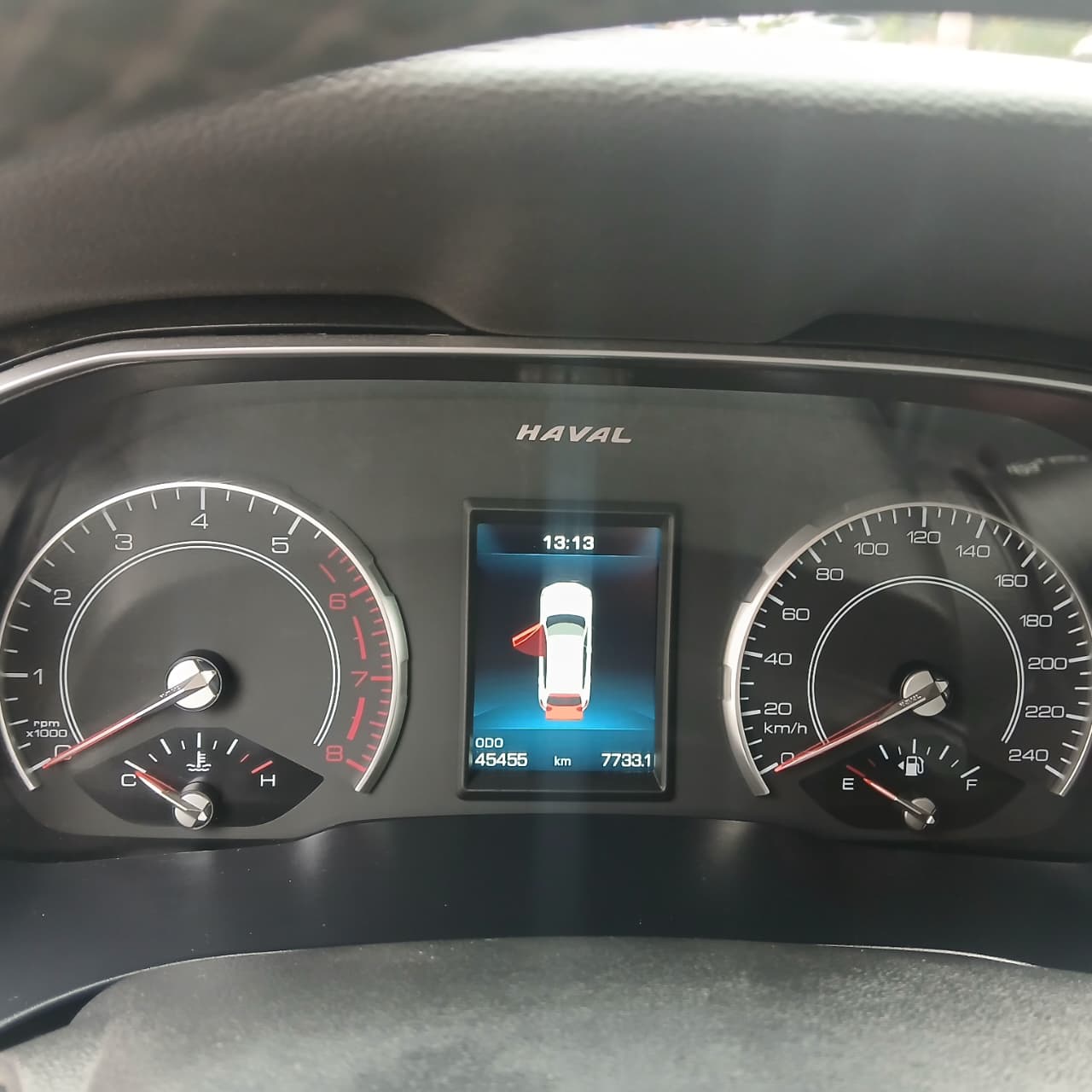 Haval H6 Elite – Automática, Full Equipo 2021