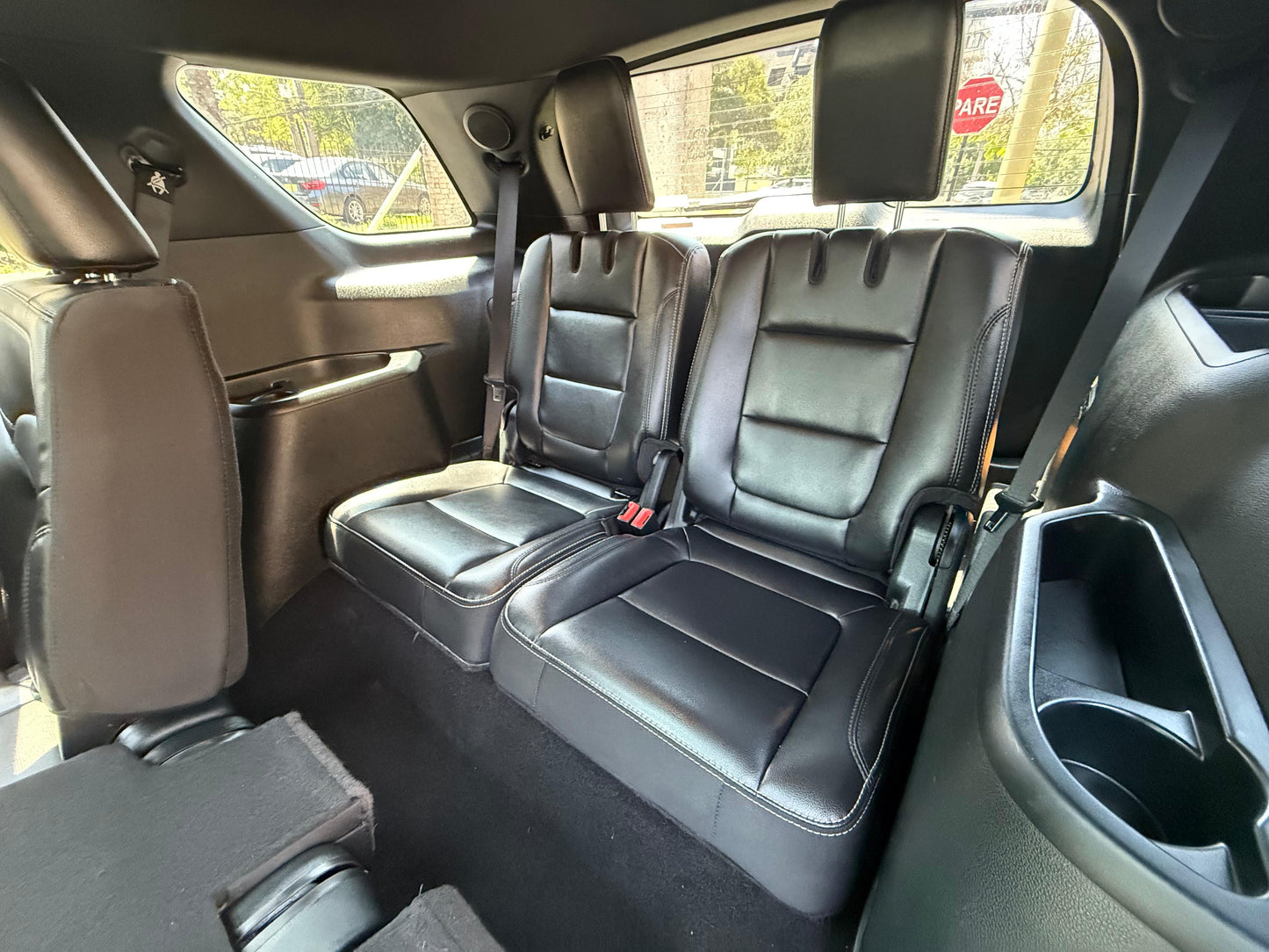 Ford Explorer Limited 4x4 2.3 – Año 2020