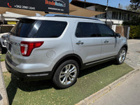 Ford Explorer Limited 4x4 2.3 – Año 2020