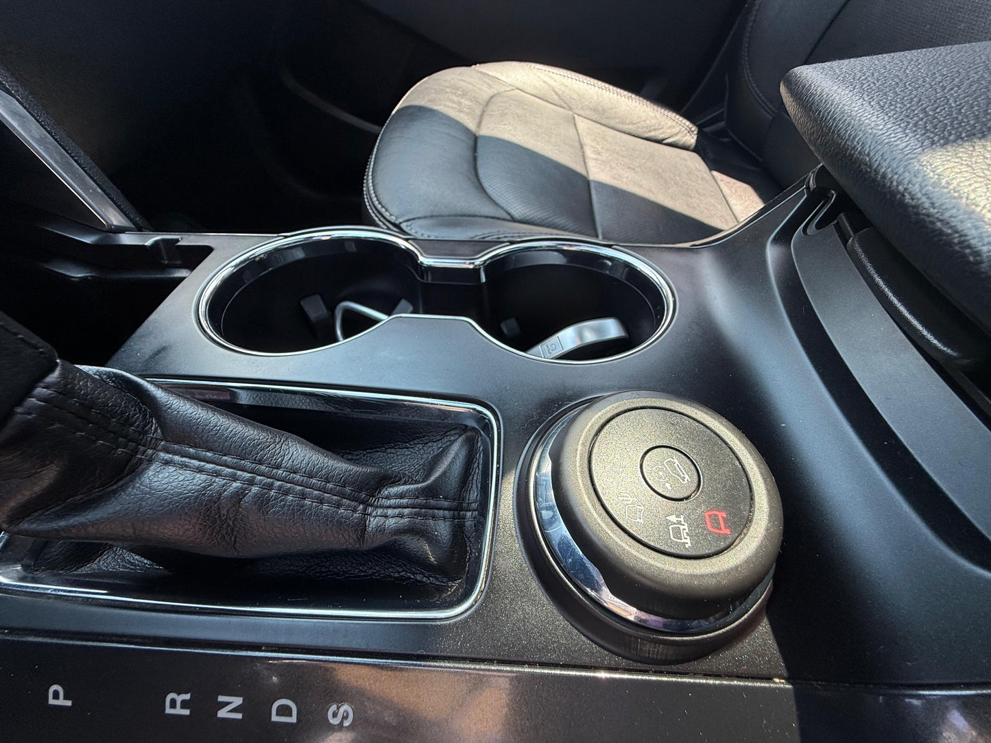 Ford Explorer Limited 4x4 2.3 – Año 2020