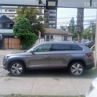 compare product Skoda Kodiaq 2.0 4x4 Automático – Top de Línea  2024