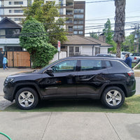 Jeep Compass Sport 1.3 Automática – Año 2022
