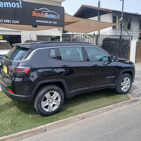 Jeep Compass Sport 1.3 Automática – Año 2022