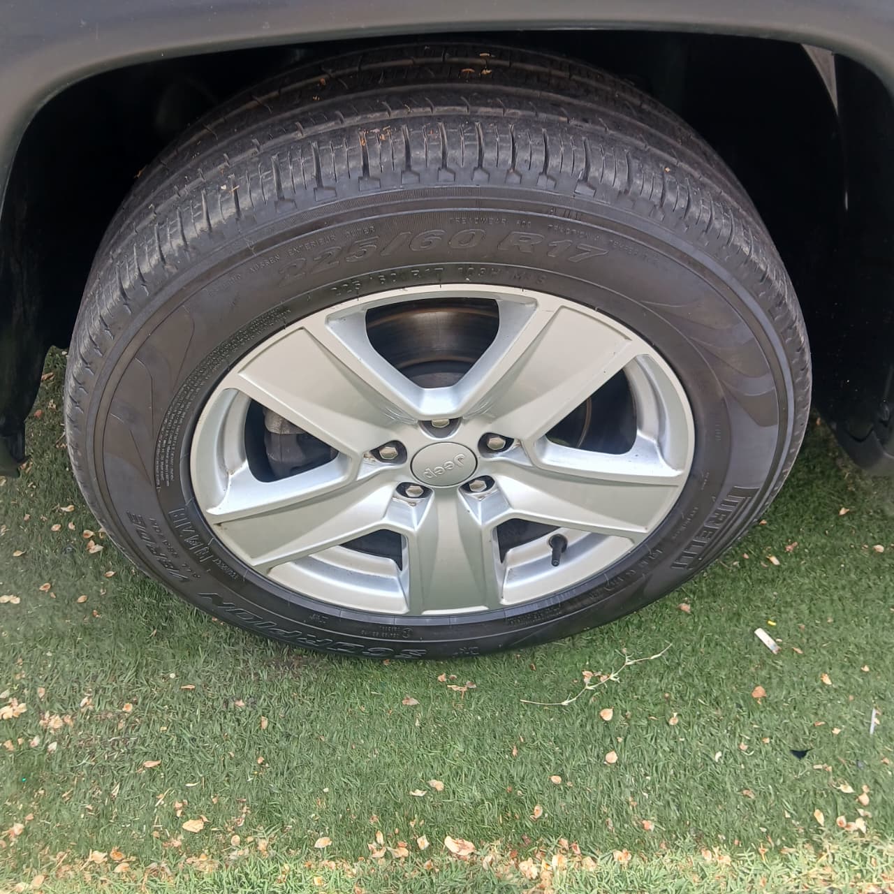 Jeep Compass Sport 1.3 Automática – Año 2022
