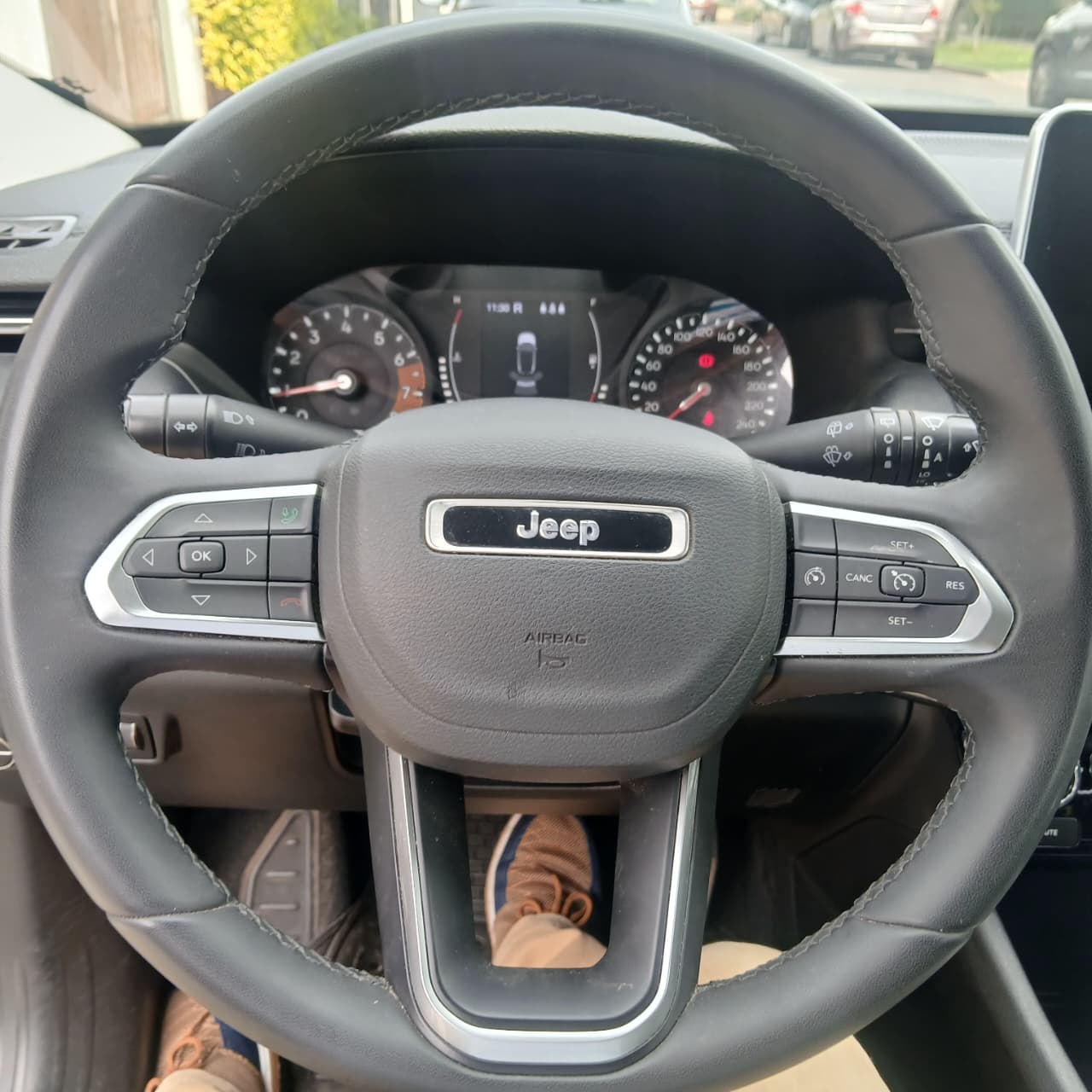 Jeep Compass Sport 1.3 Automática – Año 2022