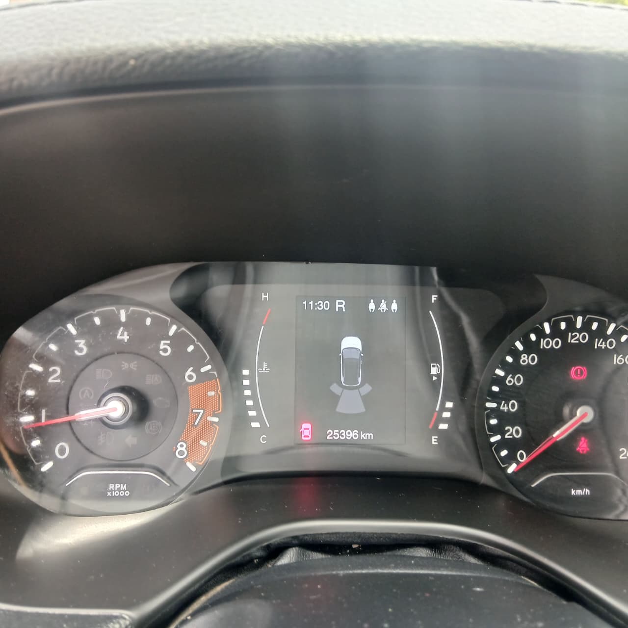 Jeep Compass Sport 1.3 Automática – Año 2022