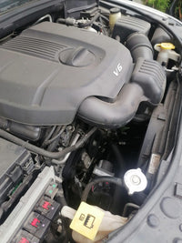 Dodge Durango 3.6 • Año 2014 • Full tamaño y comodidad